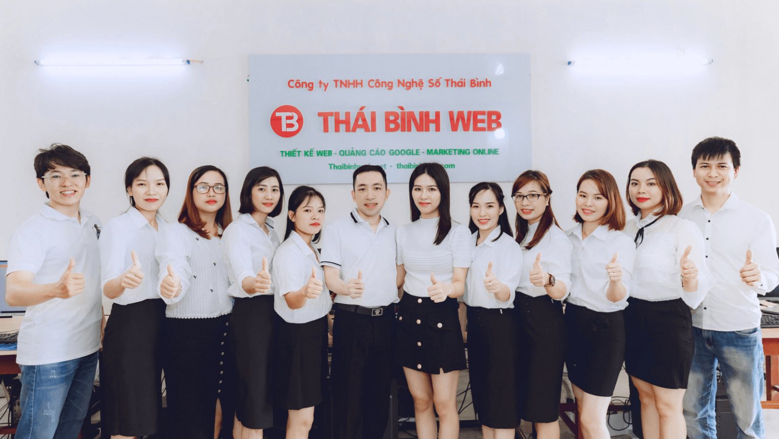 Đội ngũ Thái Bình Web